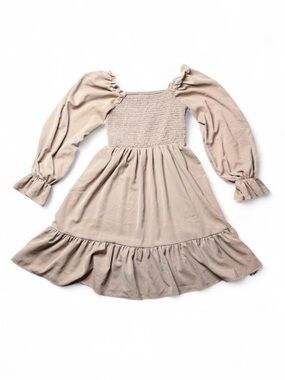Cottagecore off shoulder dress